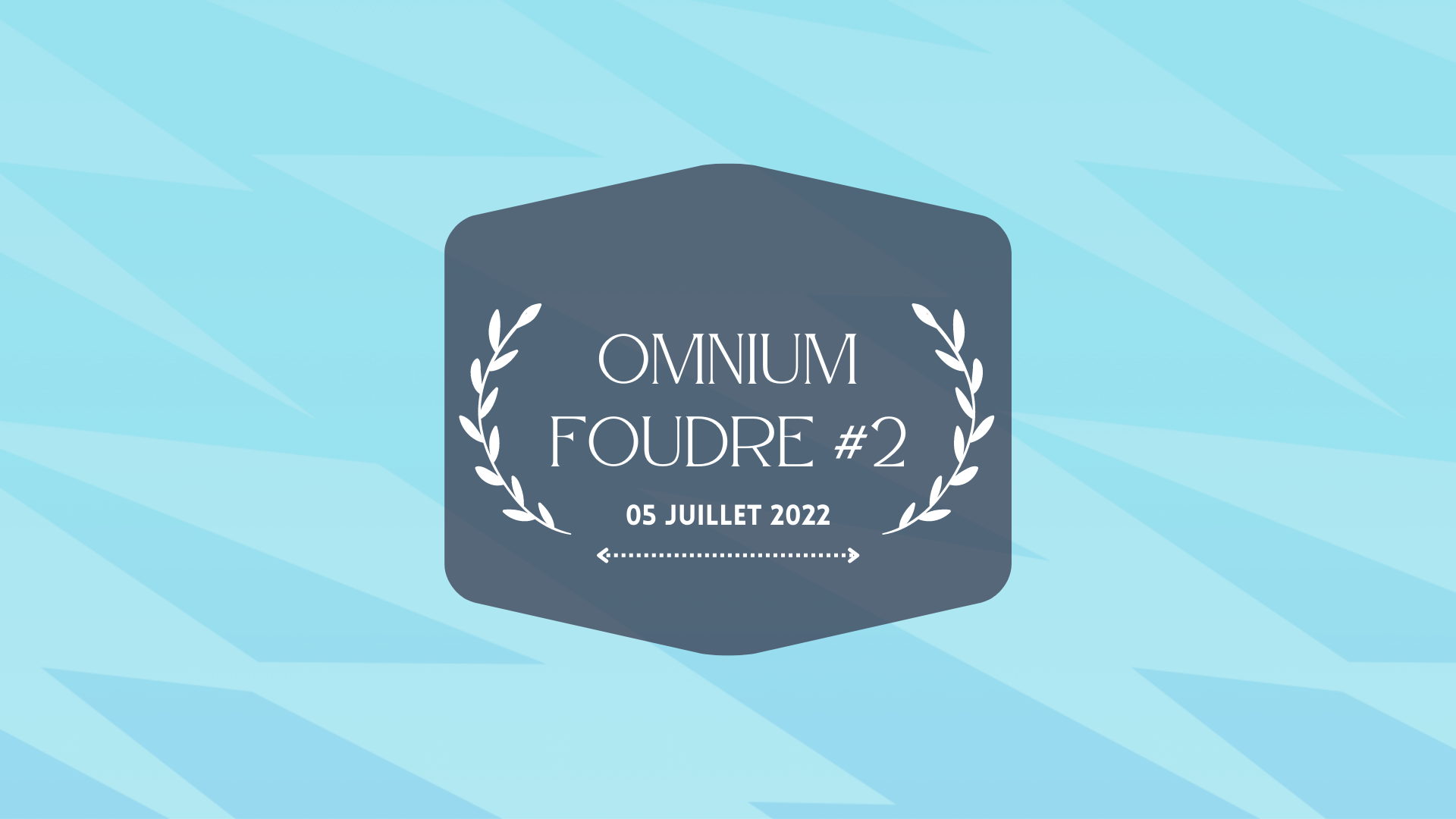 Omnium Foudre sur iV (05-07-2023)